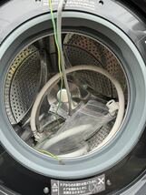 ☆福岡発☆SHARP シャープ ドラム式電気洗濯乾燥機 ES-S7F-WR 2021年製☆動作確認済み☆_画像6