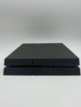 ☆福岡発☆SONY PlayStation4 PS4 CUH-1200A 500GB ジェットブラック☆初期化済み☆_画像4