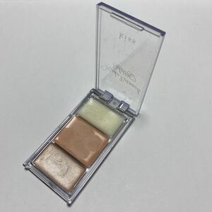  Kiss make-up li Touch Palette 01 light concealer high lighter s gold oil 