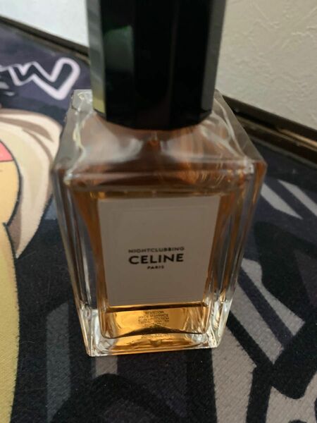 CELINE NIGHTCLUBBING ナイトクラビング オードパルファム 100ml