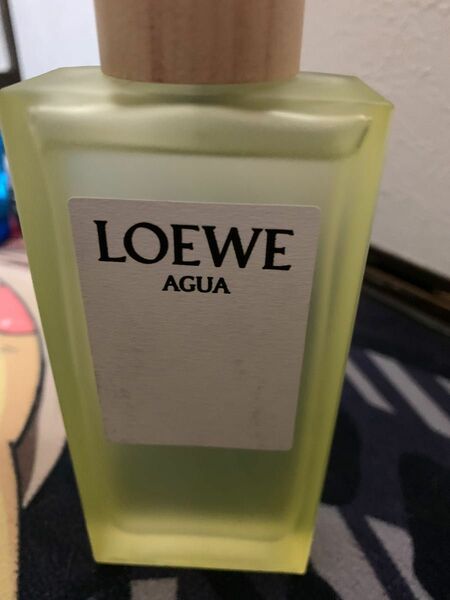 LOEWE ロエベ AGUA アグア オードトワレ オードゥトワレ100ml