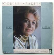 ◆ 未開封・稀少 ◆ NANCY HARROW / You're Nearer ◆ Tono TDJ 102 ◆_画像1