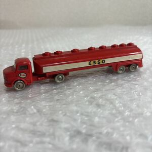 【035-023】LEGO レゴ　ESSO MERCEDES 1スタ