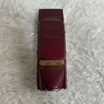 【035-028】CORGI TOYS コーギー　MERCEDES-BENZ 600 PULLMAN 1スタ_画像5