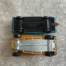 【035-037】MATCHBOX マッチボックス　ROLLS ROYCE LOTUS SUPER SEVEN VOLKSWAGEN 1500 LAMBORGHINI MARZAL 1スタ_画像9