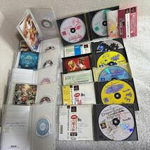 【040-003】PS1 PS2 PS3 PSP ソフト　まとめ　サモンナイト　キングダムハーツ　メタルギア　ストリートファイター　ペルソナ　など　1スタ_画像2