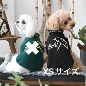 【新品】Arnold Palmer（アーノルドパーマー）ハイネックロゴT ペット服 犬服　XSサイズ