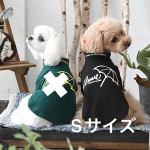 【新品】Arnold Palmer（アーノルドパーマー）ハイネックロゴT ペット服 犬服　Sサイズ