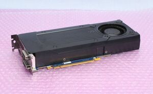 NVIDIA GeForce GTX 760 Ti 2GB GDDR5 256bit Dual-DVI/HDMI/DP