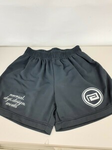 reversal rvddw ショートパンツ S 中古品