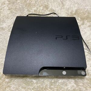SONY PS3 CECH 2100A HDD欠品 通電 ジャンク