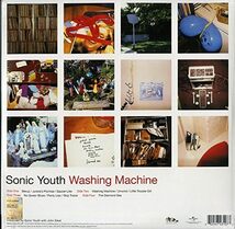 【即決/新品】Sonic Youth / Washing Machine ピンバッジ/ピンズ/バッジ/1995年名盤/Mike Mills アートワーク/オルタナティヴ (ar-236-12)._画像5