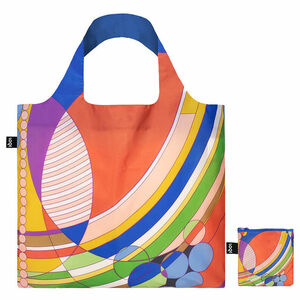 [ new goods / prompt decision ]LOQI /roki/Frank Lloyd Wright/ Frank * Lloyd * light /March Balloons/Recycled Bag/ eko tote bag (FL.MB)