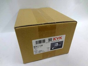 KVK 壁付シングルレバー混合水栓 キッチン用 MSK110K D23-04