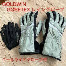 GOLDWIN レイングローブ GSM16906 Lサイズ_画像1