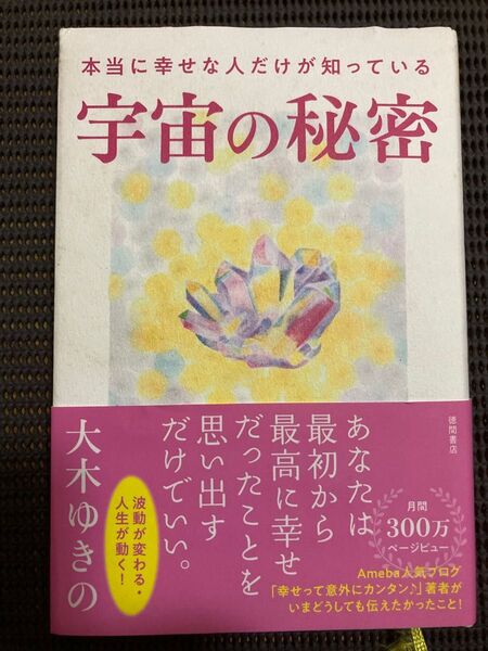 宇宙の秘密 大木ゆきの