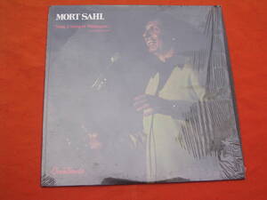 LP・US☆モルト・サール / ウォーターゲートの歌 / mort sahl /おしゃべり :当時の米盤の音で！