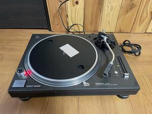 Technics テクニクス ターンテーブル レコードプレーヤー SL-1200MK5 、中古現状品