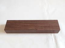 ☆　希少　インディアン・ローズウッド　Indian Rosewood　☆　Ｎｏ．０５１４８_画像2