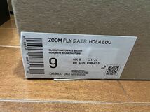 NIKE FLY5 HOLA LOW 27.0 美品　ナイキ_画像2