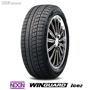 [2023 year made ] studdless tires Nexen 225/45R17 91T NEXEN WINGUARD ice2