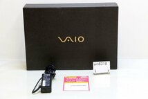 VAIO VJZ13BA11N Core i7 6567U 3.3GHz 16GB SSD512GB Win11 Bluetooth タッチパネル カメラ HDMI 3ヶ月保証 wn8318_画像7