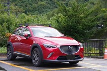 THULE スーリー　754 フット 769スクエアバー　KIT1798 ベースキャリア CX-3 マツダ　_画像5