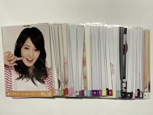 【1円スタート】乃木坂46 高山一実 生写真 まとめ売り 25コンプ 