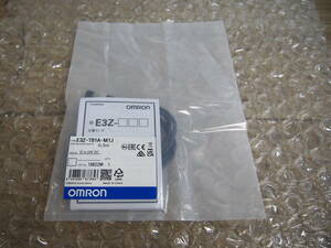 ★【1F1020-23α19】 新品、未使用 OMRON オムロン E3Z-T81A-M1J 光電センサ 動作保証