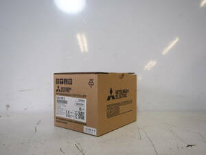 ★【1T1117-3】 新品、未使用 MITSUBISHI 三菱 FX3UC-32MT/D 2023年製 シーケンサー 動作保証