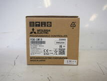 ★【1T1117-4】 新品、未使用 MITSUBISHI 三菱 FX3UC-32MT/D 2023年製 シーケンサー 動作保証_画像2