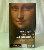 【新品未開封】 超合金 BE@RBRICK LEONARD DE VINCI Mona Lisa　モナリザ_画像1