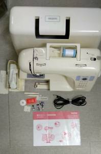 ブラザーbrother ミシン ZZ3-B544　中古