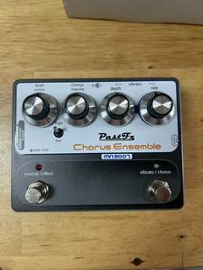 Pastfx Chorus Ensemble MN3007 CE-1