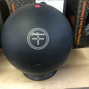  black urethane Hammer 