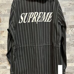 希少☆Supreme (シュプリーム) 2013 fall/winterブラックLサイズ