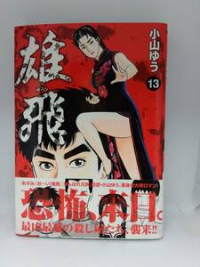 雄飛　ゆうひ　13巻　中古本　A00054