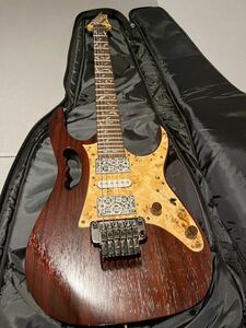 アイバニーズ／IBANEZ JEM 77WDP-CNL [Steve Vai Signature Model] スティーブ ヴァイ　来日記念　レア