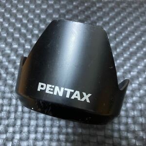 【送料無料】PENTAX 純正 花形 レンズフード 型式不明 内径 約84mm (ペンタックス フード PH-RBF 77mm と同じ内径) 　2