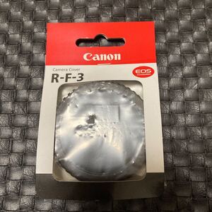 『新品未開封保管品』キヤノン Canon カメラカバー R-F-3 ＃2