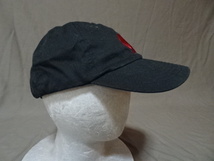 激レア USA購入 NBA ポートランド トレイルブレイザーズ【Portland TrailBlazers】スタジアムスポンサー【MODA】ロゴ刺繍入りCAP 中古良品_画像5