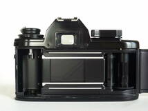 Nikon EM リトルニコン「巨匠 ジウジアーロ・デザイン」純正NIKKOR・AF 35～80mmレンズ付属〈 1980年発売 〉ブラック　美品_画像5