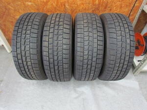 TK-TJ11 ダンロップ　WINTERMAXX WM01　ウィンターマックス　205/55R16　2019年製 アテンザ アコード等