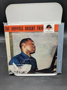 紙ジャケット Ronnell Bright Ronnell Bright Trio