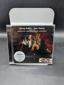 Sonny Rollins ソニー・ロリンズ Don Cherry Quartet