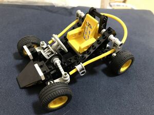 レゴLEGO テクニック　Technic　8207Dune Duster 中古