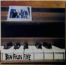 【 Ben Folds Five 1st First 】ベン・フォールズ・ファイヴ 12” Pitchfork Indie Rock Power Pop パワーポップ Jackson Cannery weezer_画像1