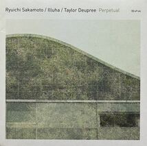 ★おまけ付♪【 Ryuichi Sakamoto Illuha Taylor Deupree Perpetual 】瞑想 12k 坂本龍一 テイラー・デュプリー イルハ 伊達伯欣 Ambient_画像1