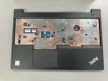 ThinkPad E590 Core i3-8145U システムボード/KBベゼル/BASE COVER 動作OK品 97564_画像1