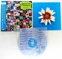 ○LD/レーザーディスク カシオペア(CASIOPEA)「ディテイル・オヴ・フラワーズ(Detail of Flowers」1996年 レコーディング テクニックを収録_画像3